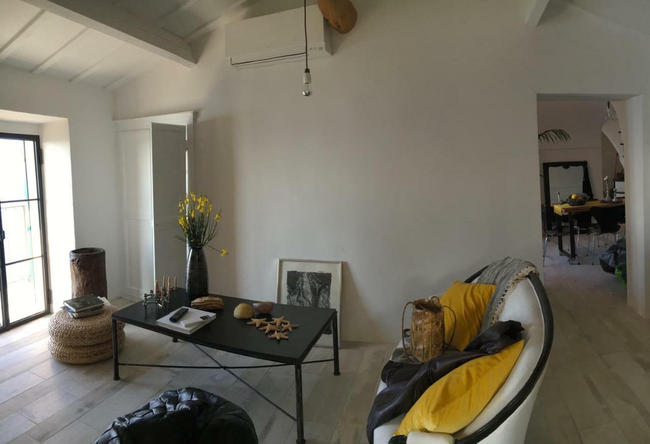House In Grimaldi. Spectacular View Over The French Riviera! Grimaldi (Liguria) Exterior foto