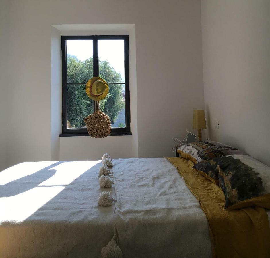 House In Grimaldi. Spectacular View Over The French Riviera! Grimaldi (Liguria) Exterior foto